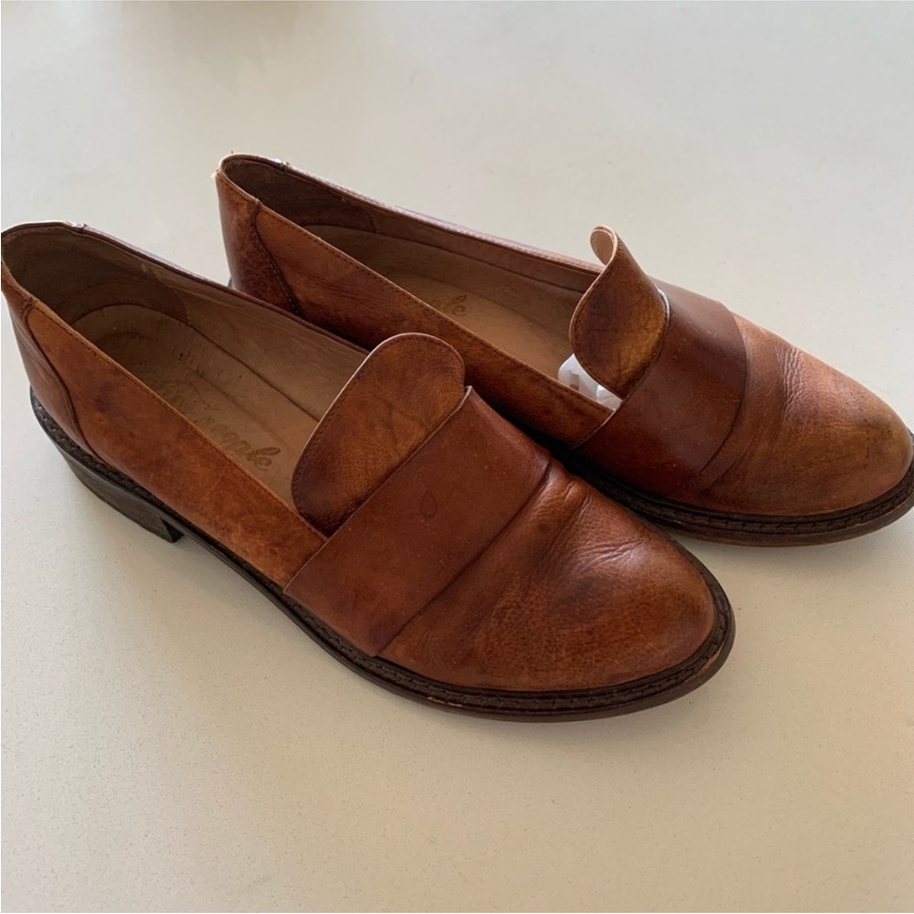 Free People loafers. In great condition.